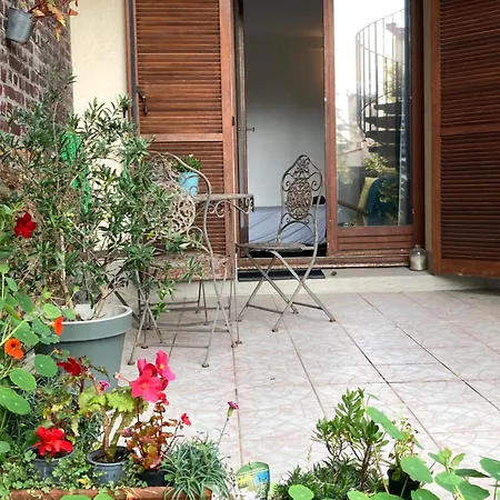 Avec Terrasse Sur Jardin דירה *